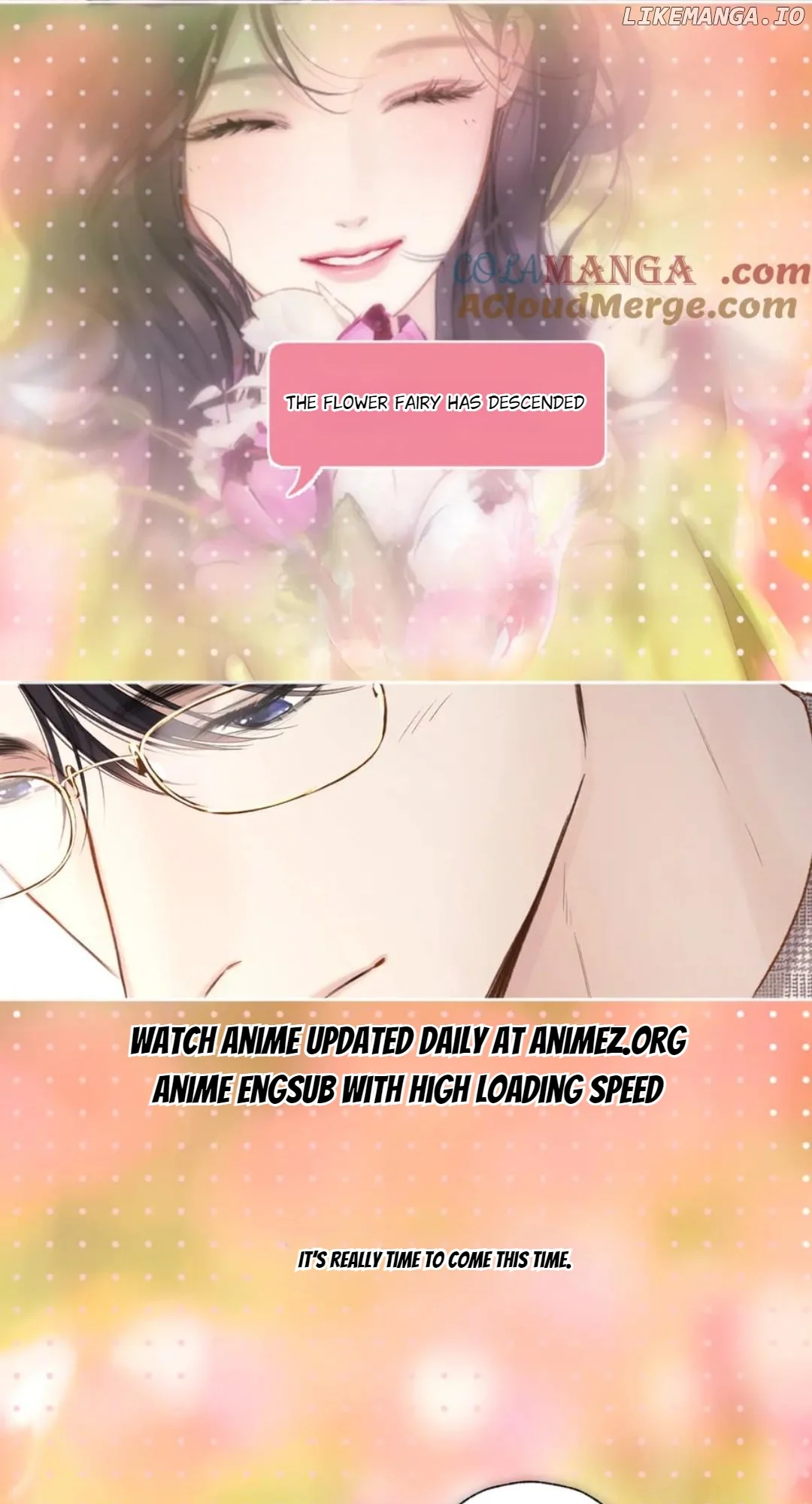 Only for Love Chapter 51 - Page 38