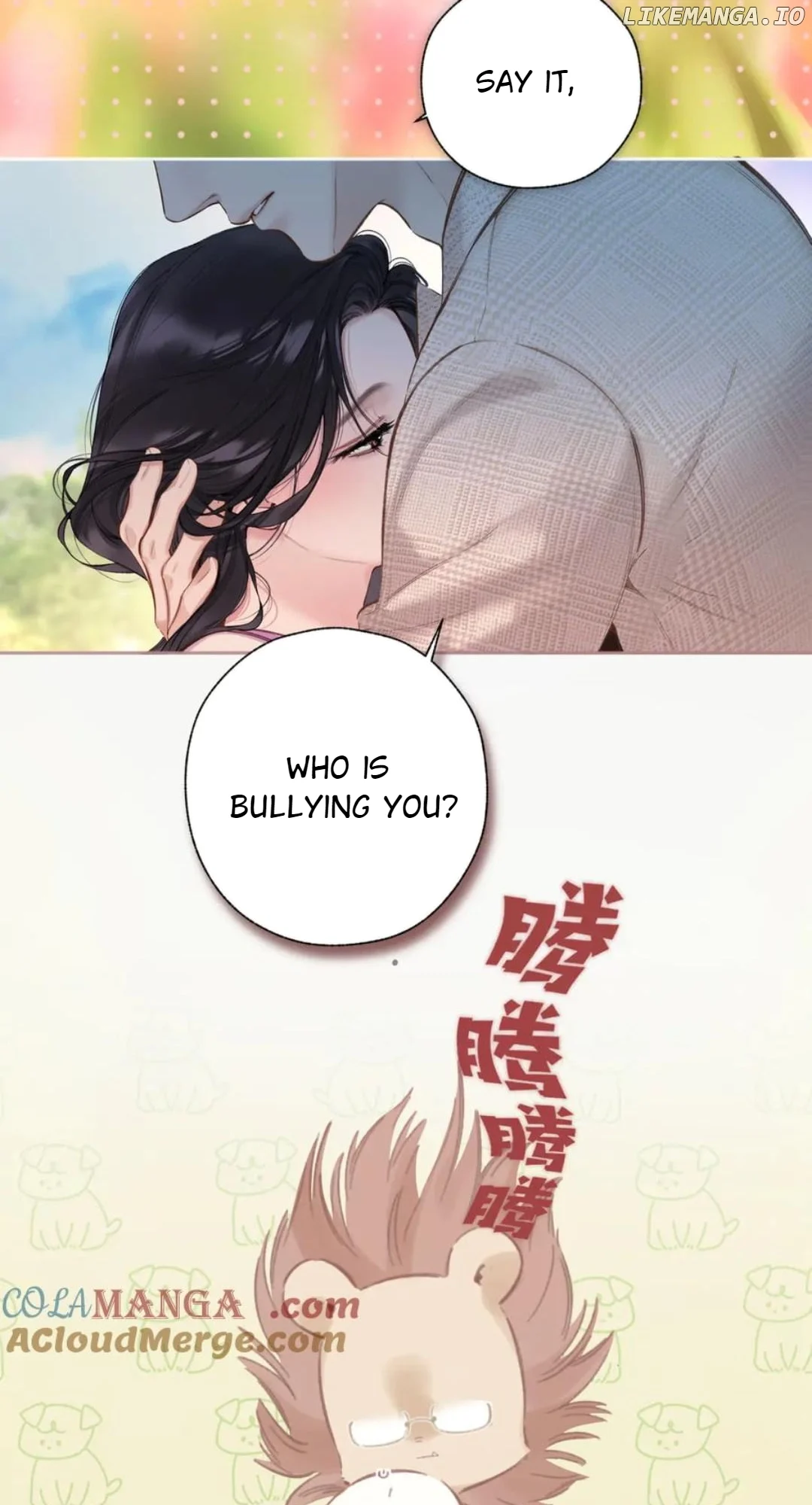 Only for Love Chapter 51 - Page 39