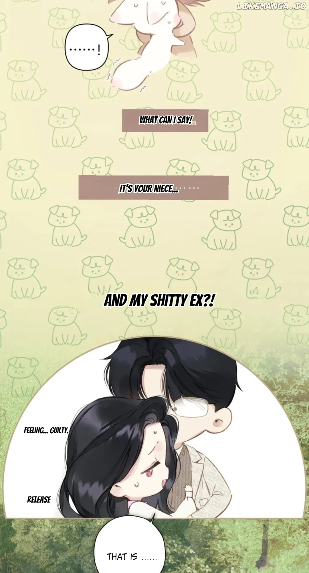 Only for Love Chapter 51 - Page 40