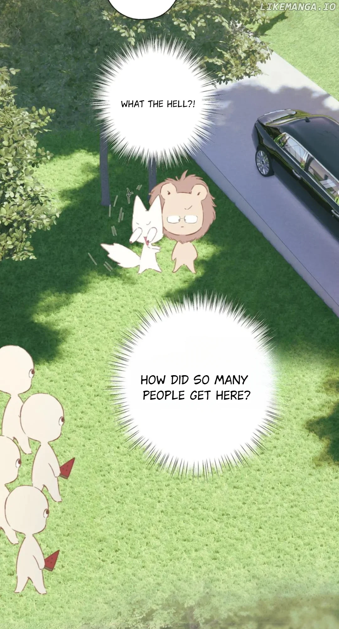 Only for Love Chapter 51 - Page 41