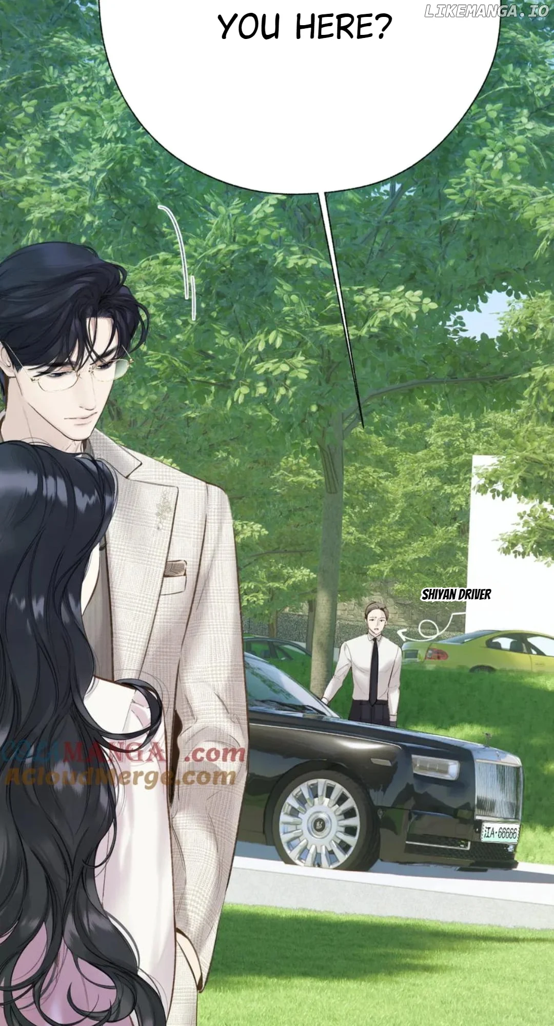 Only for Love Chapter 51 - Page 48