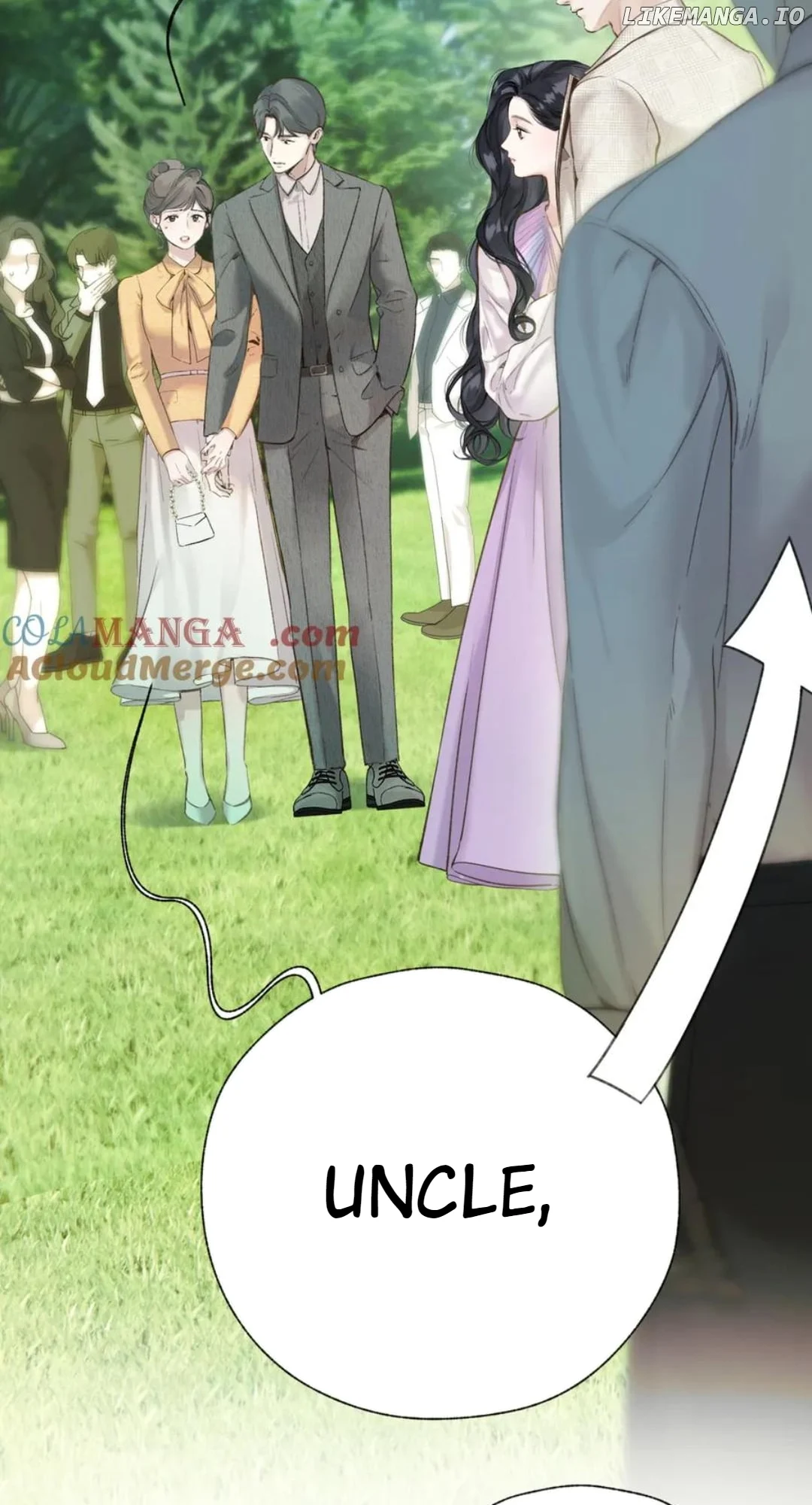Only for Love Chapter 51 - Page 50