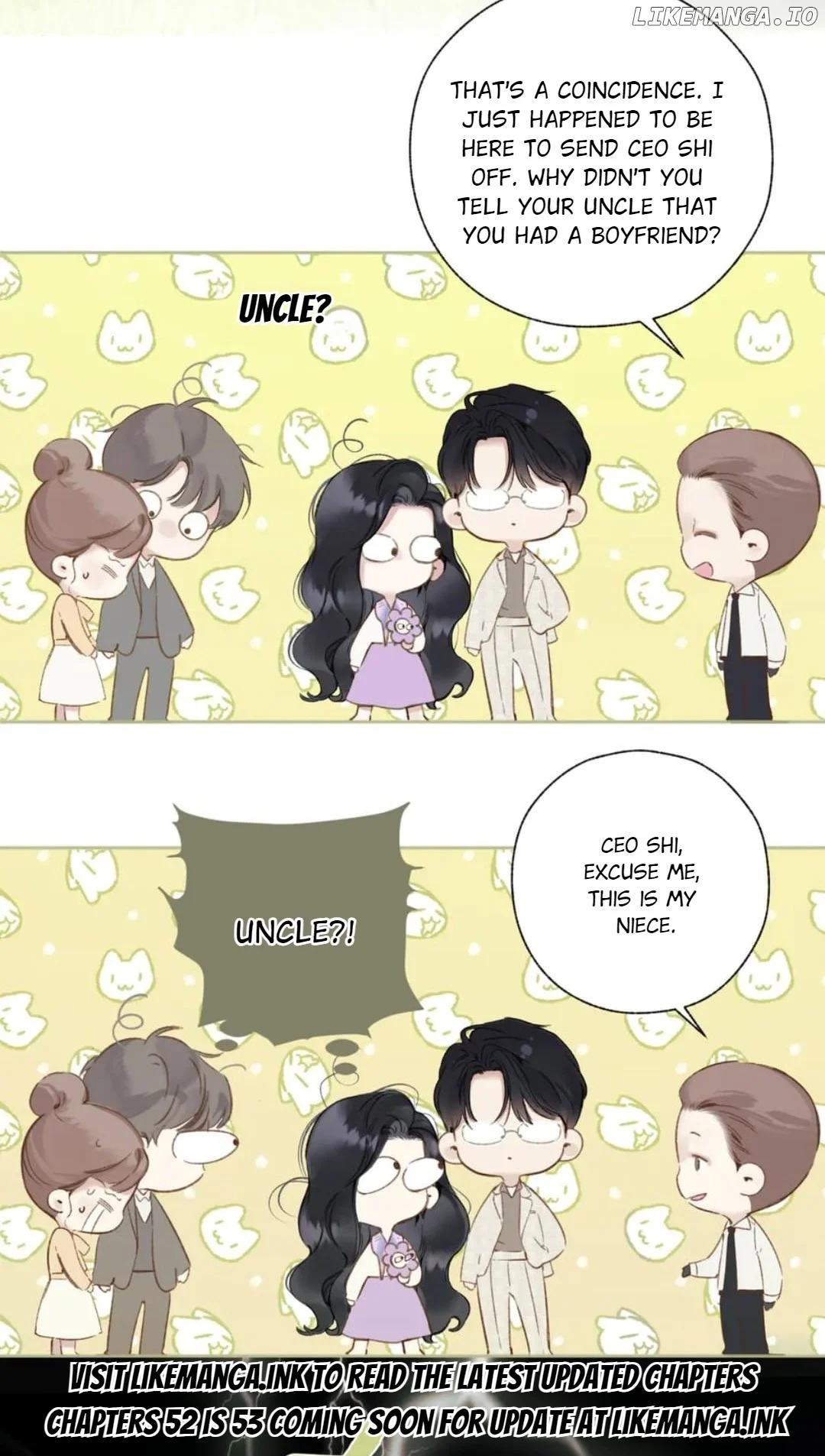 Only for Love Chapter 51 - Page 51
