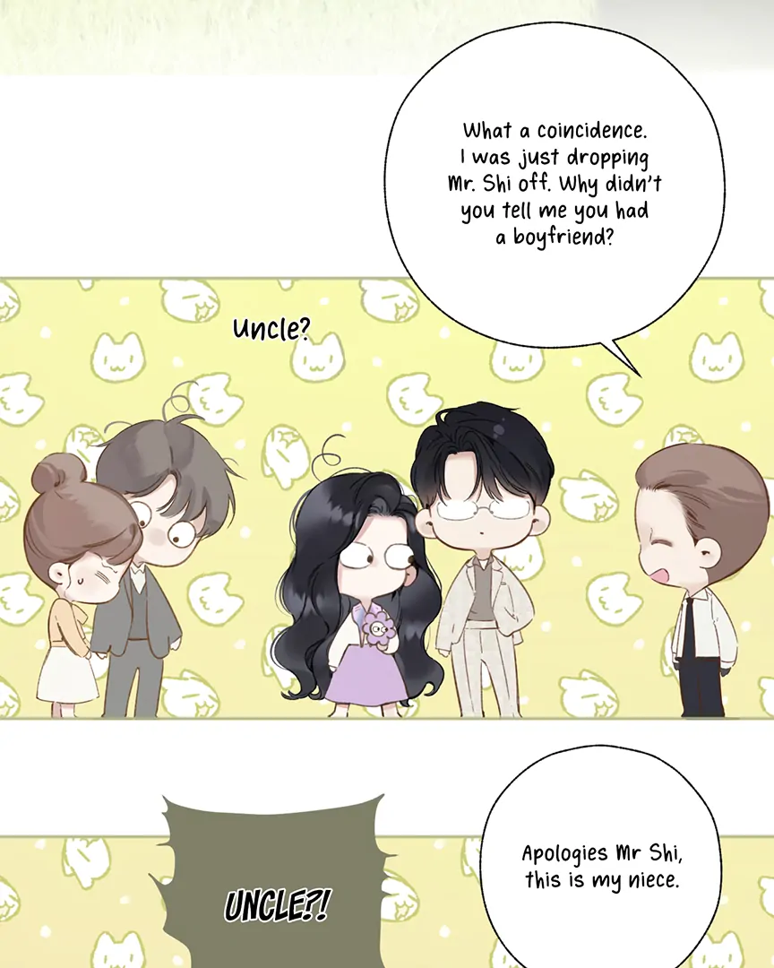 Only for Love Chapter 52 - Page 1