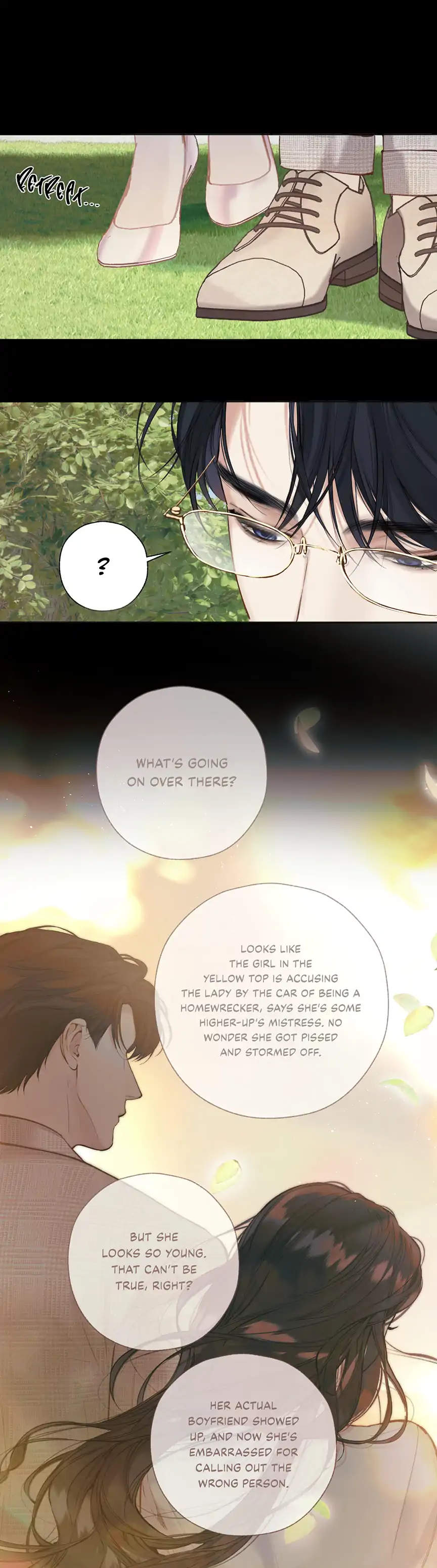 Only for Love Chapter 52 - Page 15