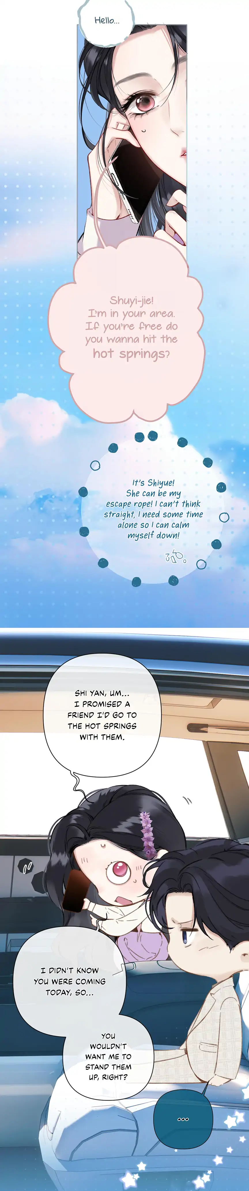 Only for Love Chapter 52 - Page 66