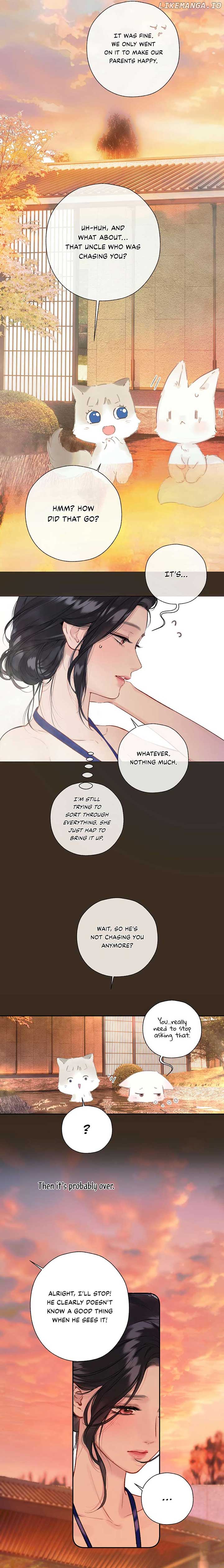 Only for Love Chapter 53 - Page 3