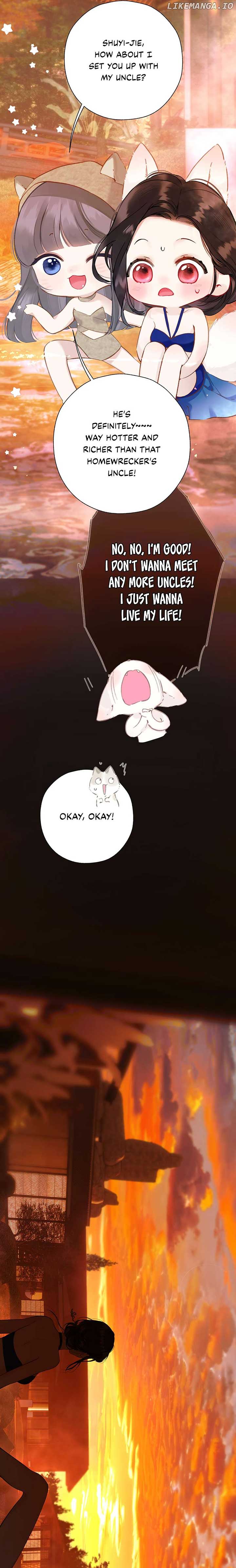 Only for Love Chapter 53 - Page 4