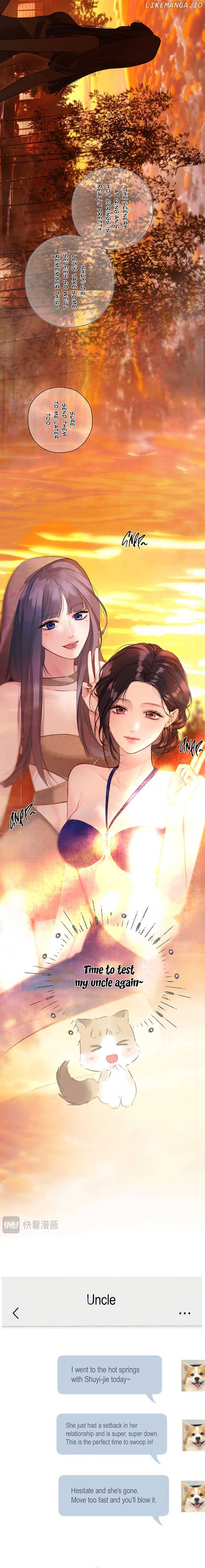 Only for Love Chapter 53 - Page 5