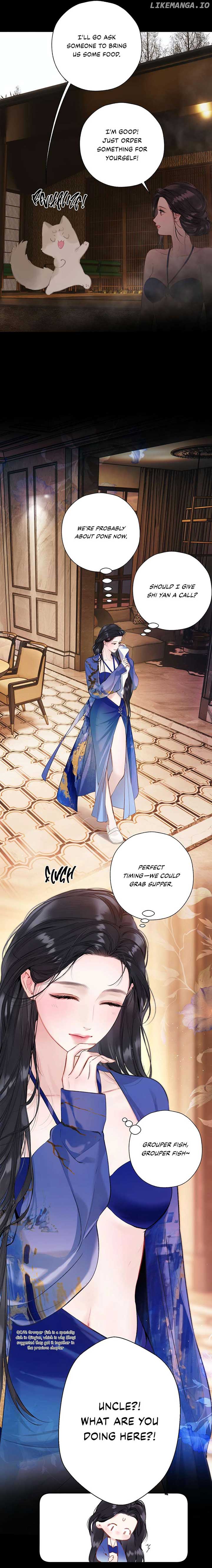 Only for Love Chapter 53 - Page 7