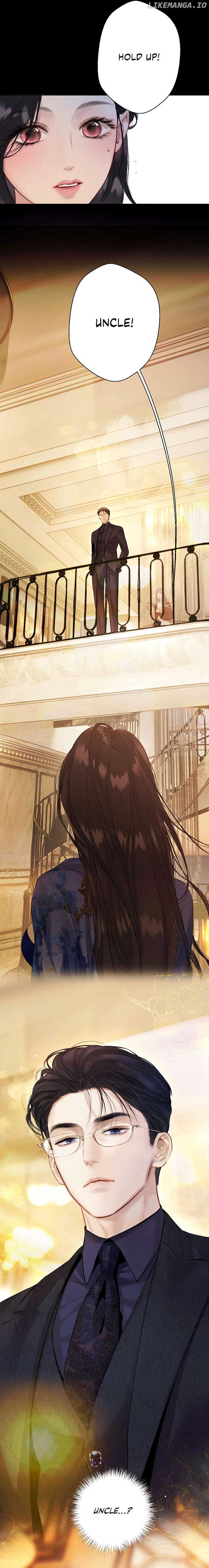 Only for Love Chapter 53 - Page 8