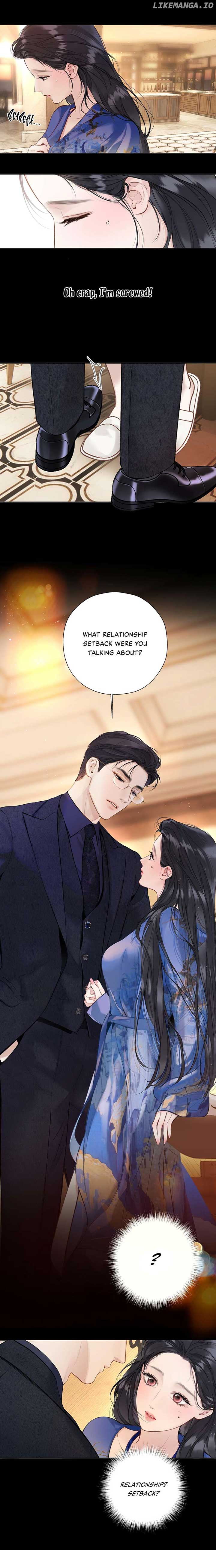 Only for Love Chapter 53 - Page 10