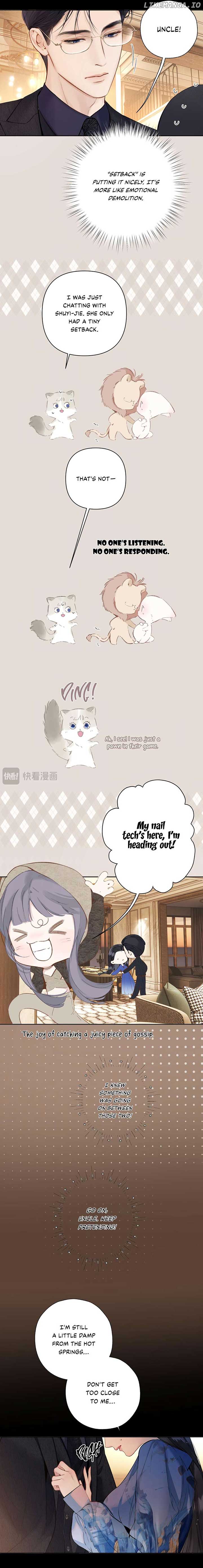 Only for Love Chapter 53 - Page 11
