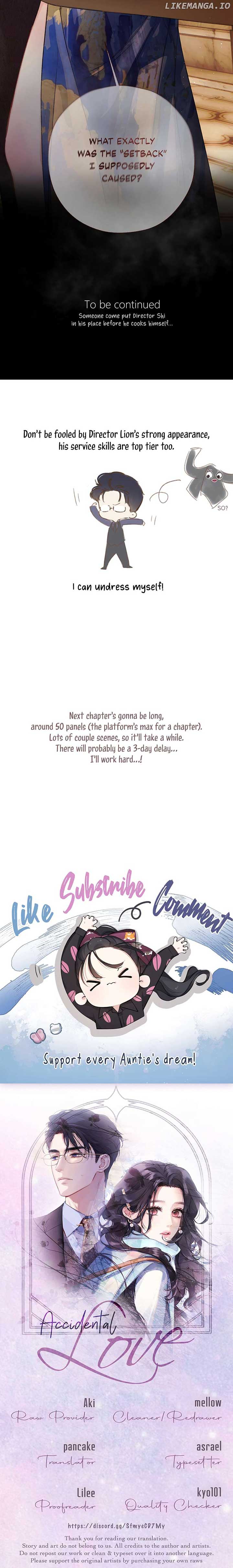 Only for Love Chapter 53 - Page 13