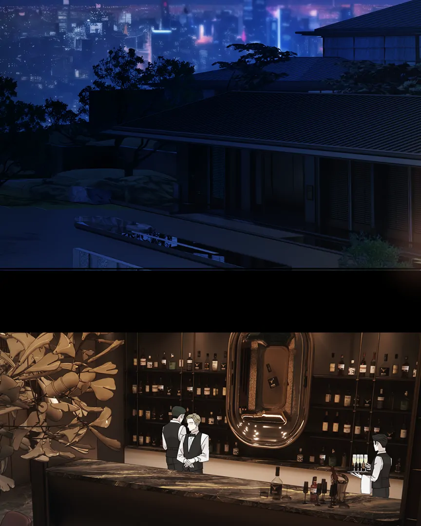 Only for Love Chapter 54.5 - Page 2