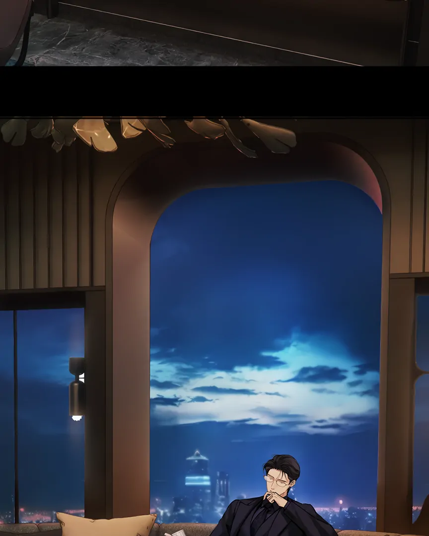 Only for Love Chapter 54.5 - Page 3