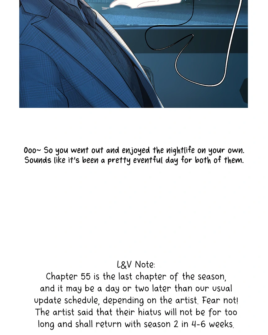 Only for Love Chapter 54.5 - Page 51