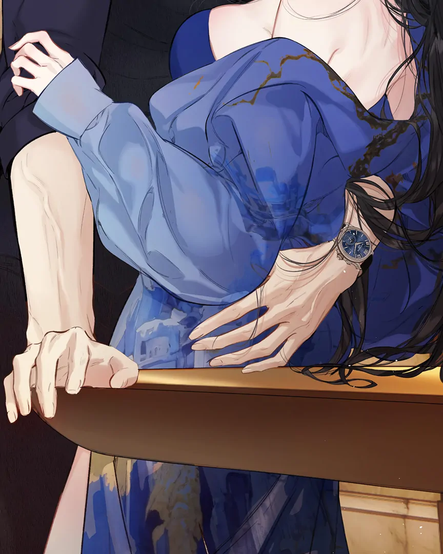 Only for Love Chapter 54 - Page 3
