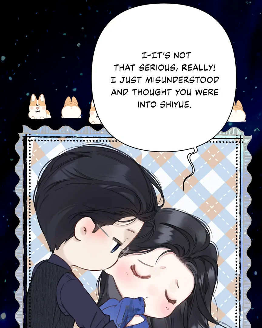 Only for Love Chapter 54 - Page 6