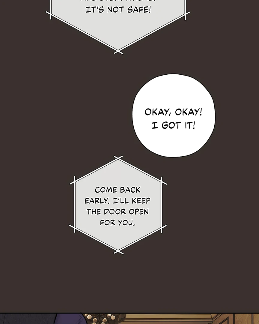 Only for Love Chapter 54 - Page 61