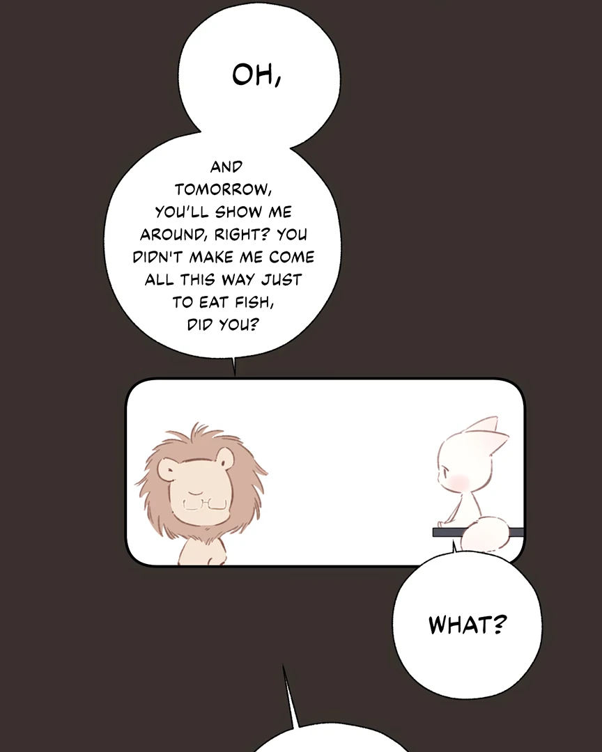 Only for Love Chapter 54 - Page 65