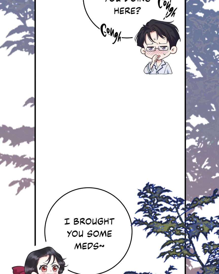 Only for Love Chapter 55.5 - Page 2
