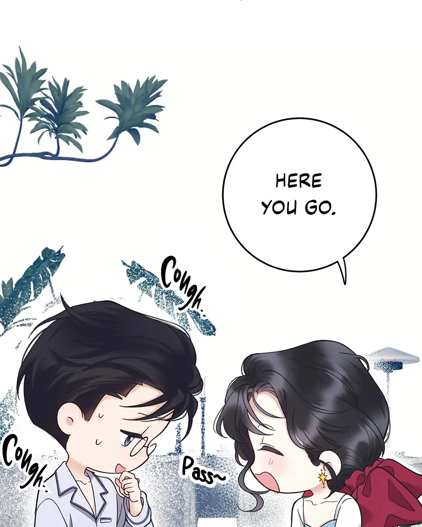 Only for Love Chapter 55.5 - Page 4