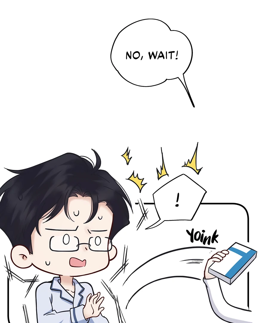 Only for Love Chapter 55.5 - Page 6