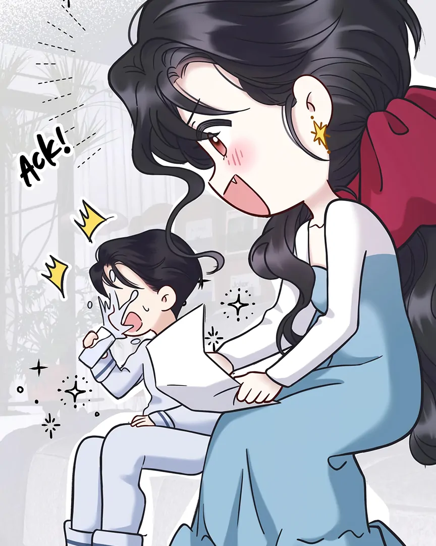 Only for Love Chapter 55.5 - Page 17