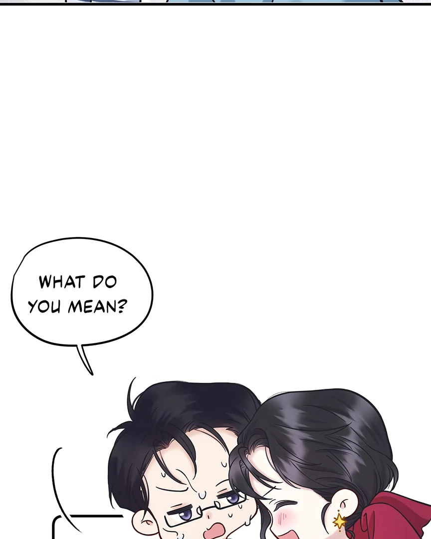 Only for Love Chapter 55.5 - Page 18
