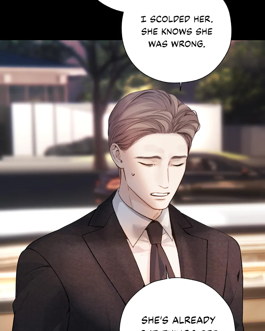 Only for Love Chapter 55 - Page 19