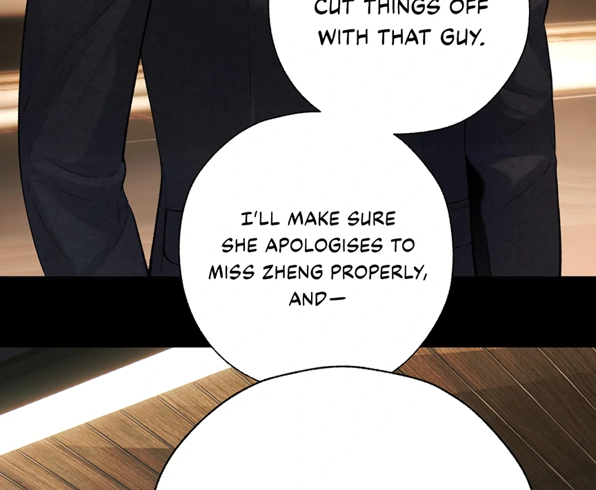 Only for Love Chapter 55 - Page 20