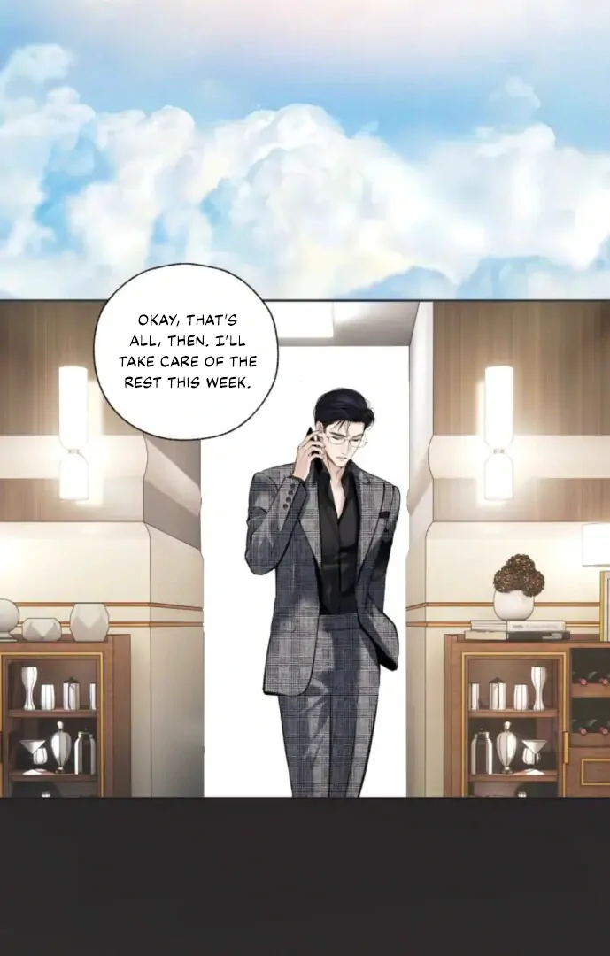 Only for Love Chapter 56.5 - Page 2