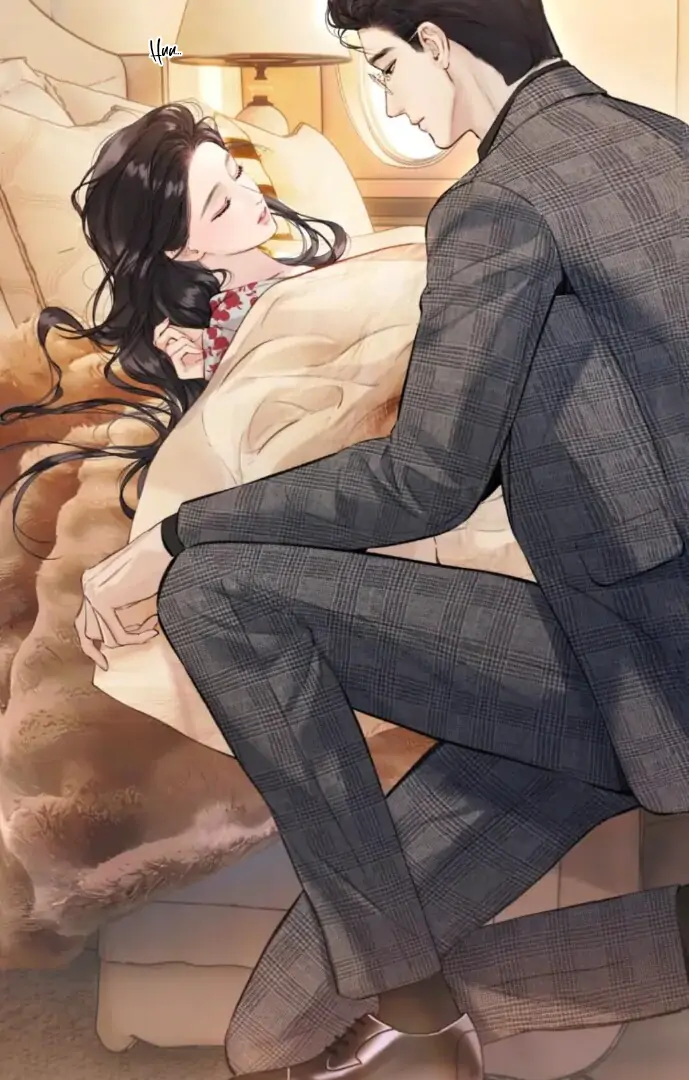 Only for Love Chapter 56.5 - Page 4