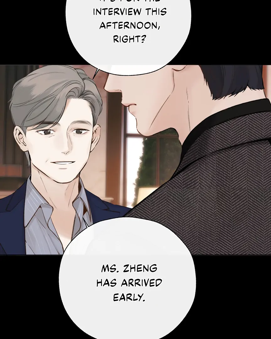 Only for Love Chapter 58 - Page 4