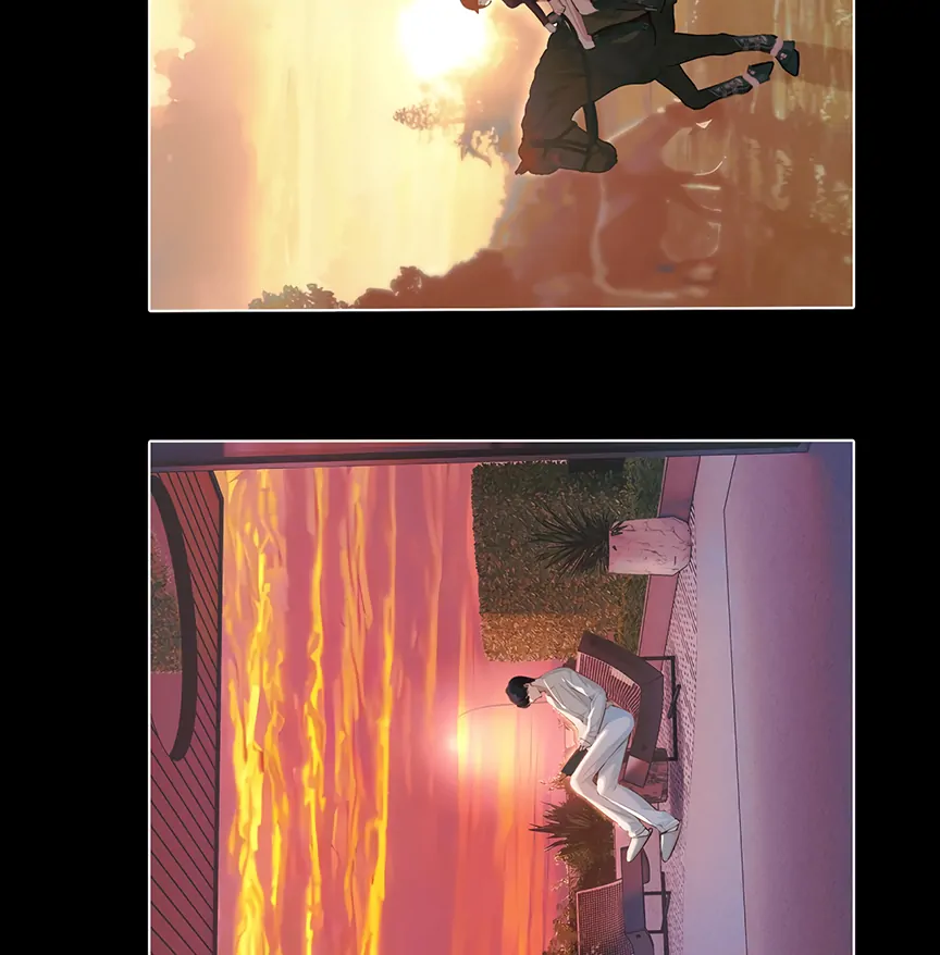 Only for Love Chapter 58 - Page 12