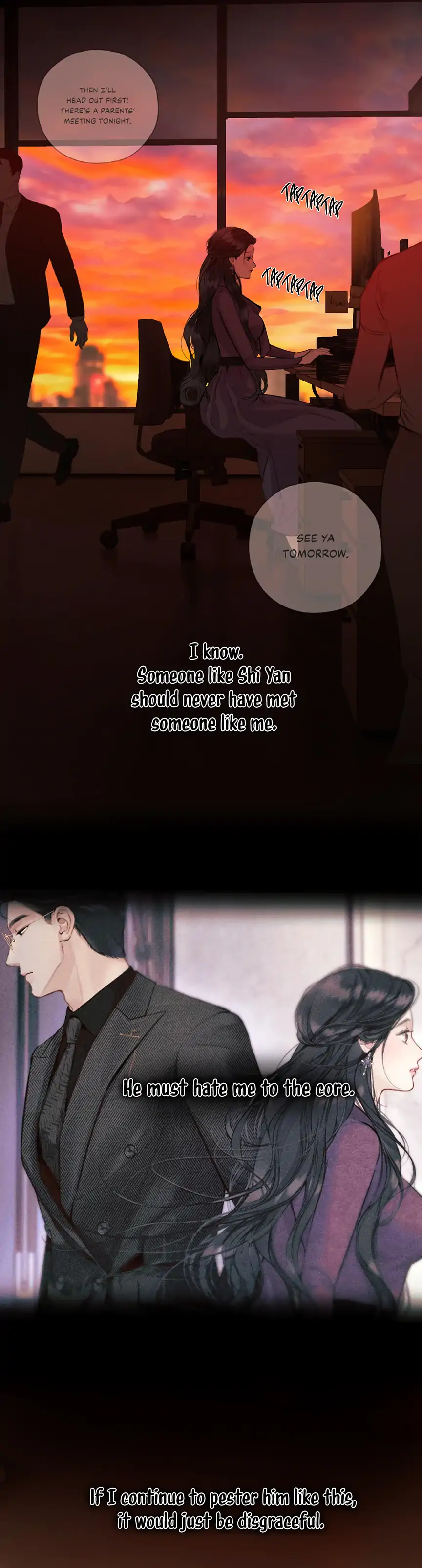 Only for Love Chapter 58 - Page 59