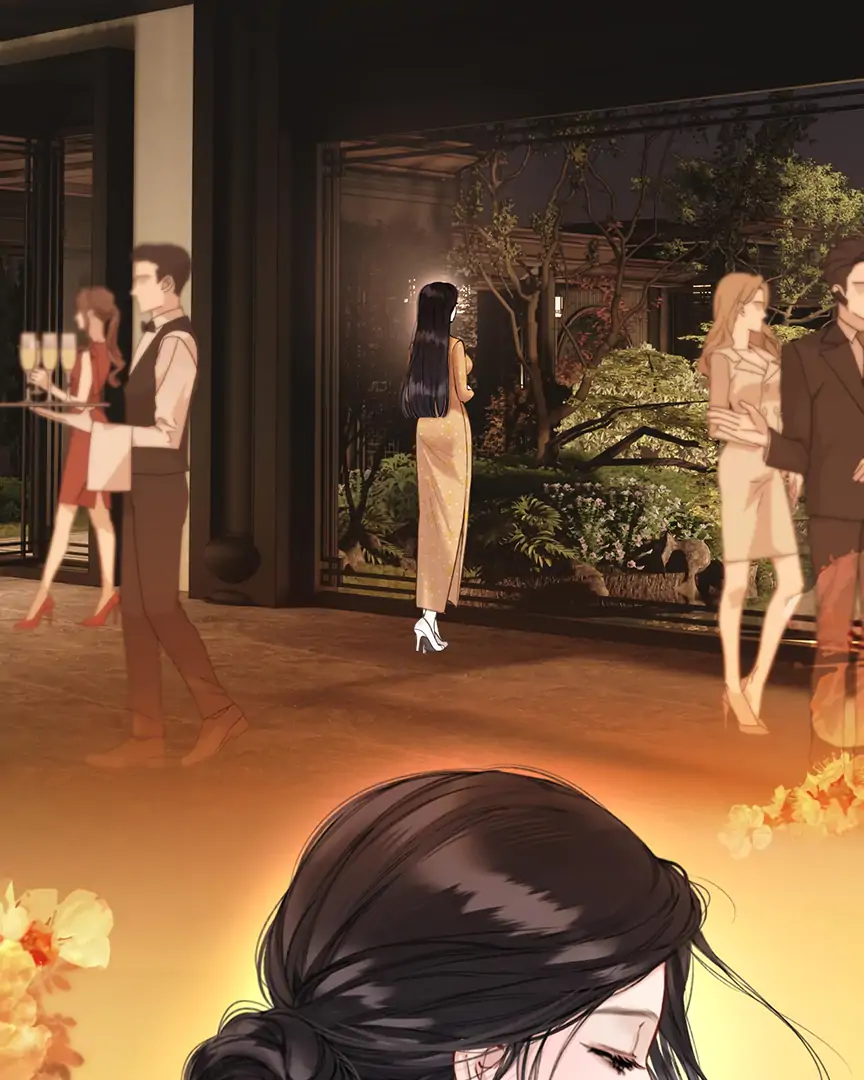 Only for Love Chapter 59 - Page 8
