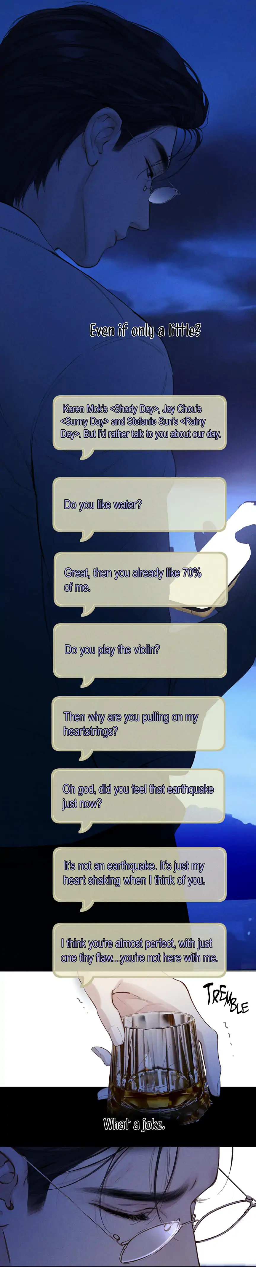 Only for Love Chapter 59 - Page 40