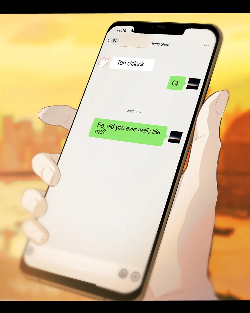Only for Love Chapter 59 - Page 88