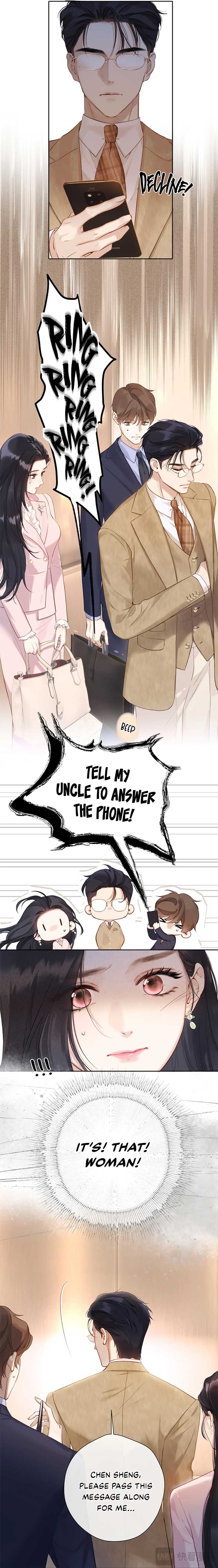 Only for Love Chapter 6 - Page 5