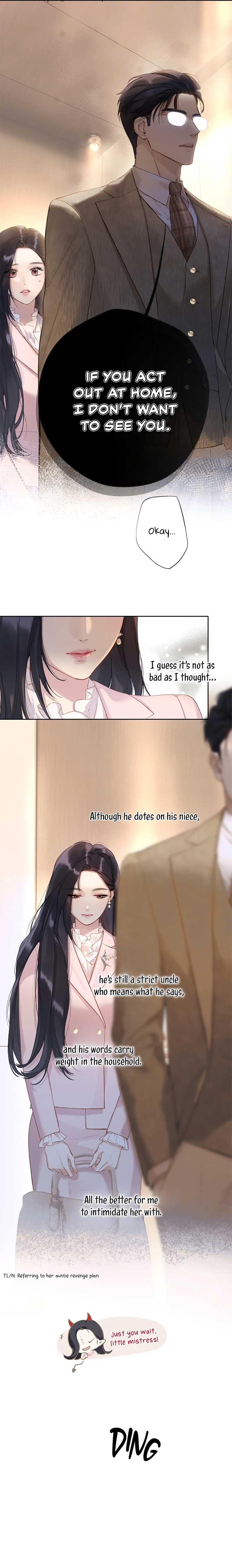 Only for Love Chapter 6 - Page 6