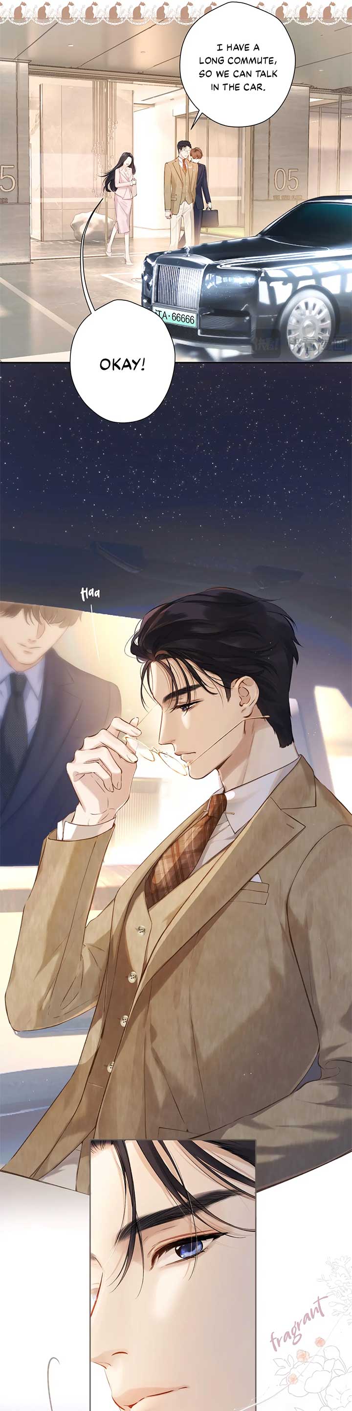 Only for Love Chapter 6 - Page 7