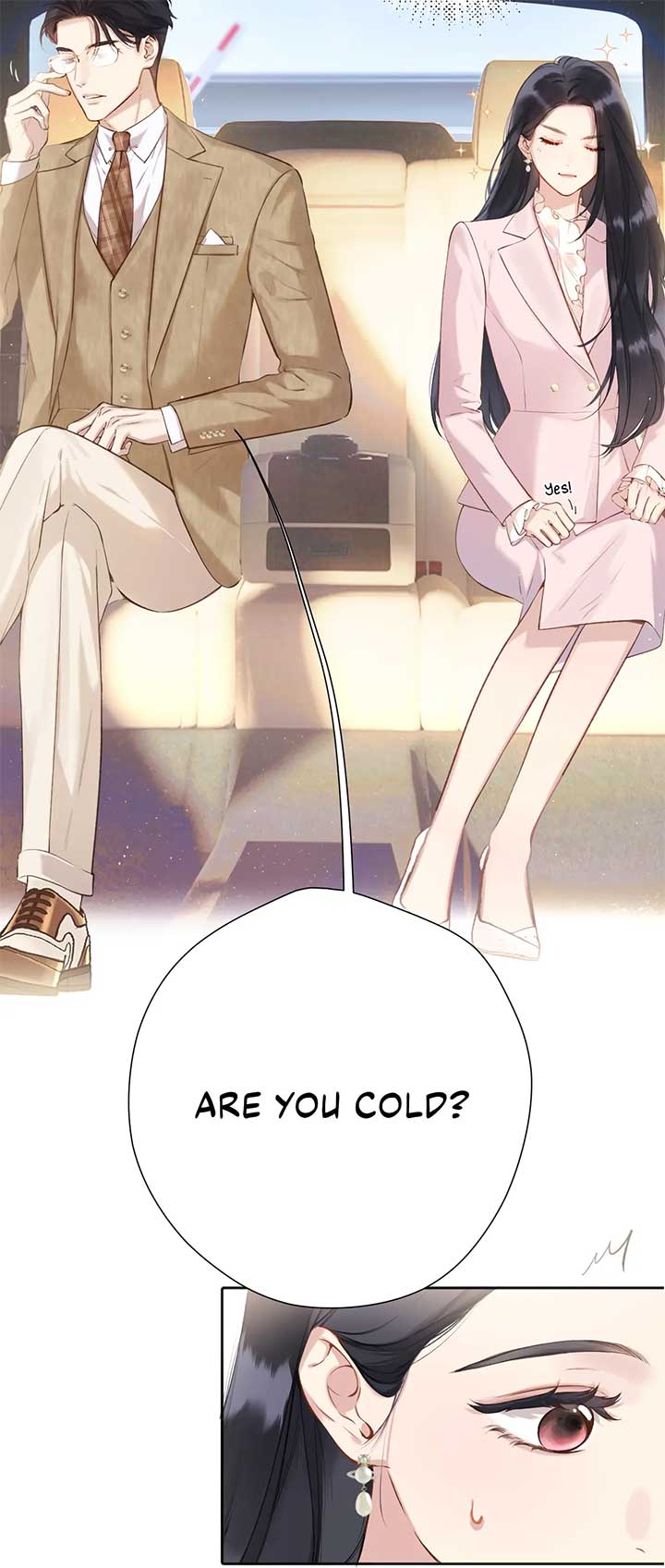 Only for Love Chapter 6 - Page 10