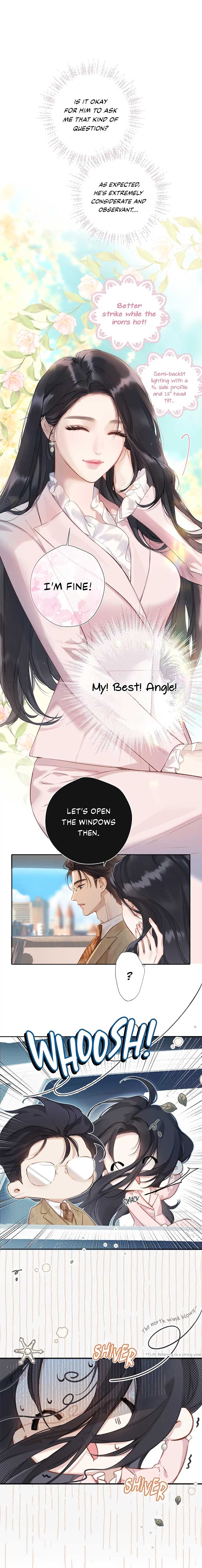 Only for Love Chapter 6 - Page 11