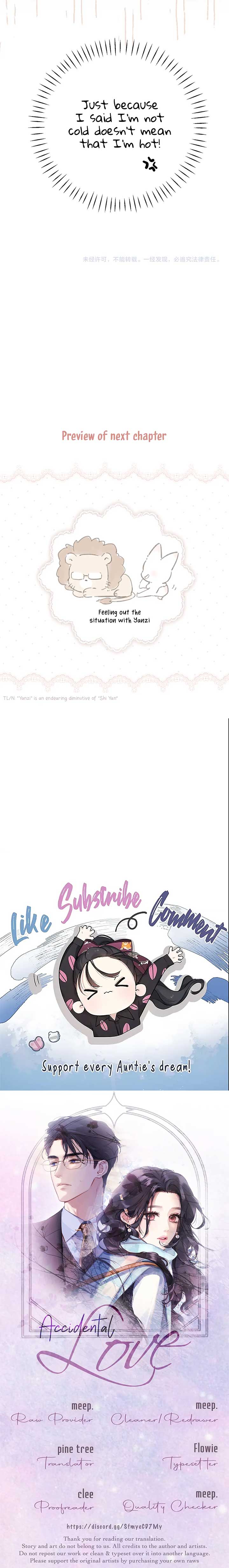Only for Love Chapter 6 - Page 12