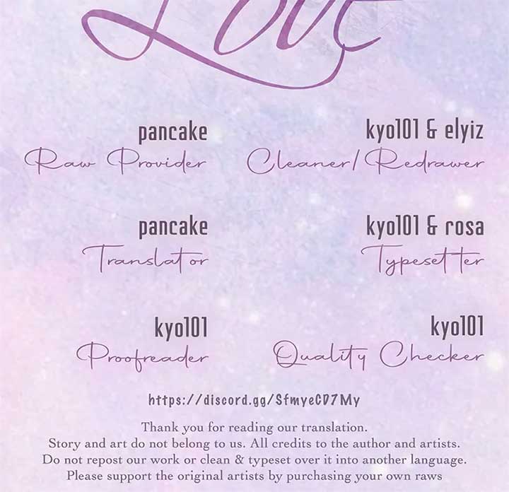 Only for Love Chapter 60 - Page 105