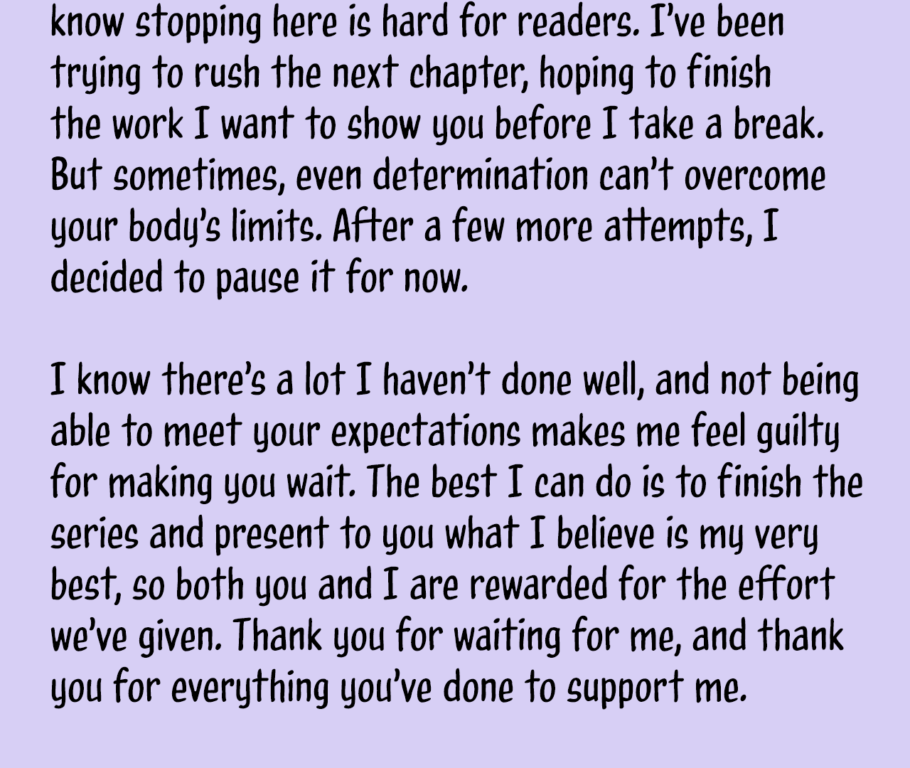 Only for Love Chapter 61.5 - Page 2