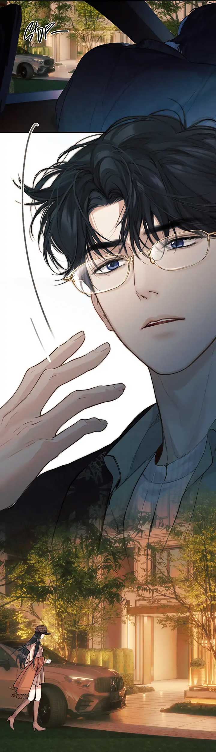 Only for Love Chapter 61 - Page 12