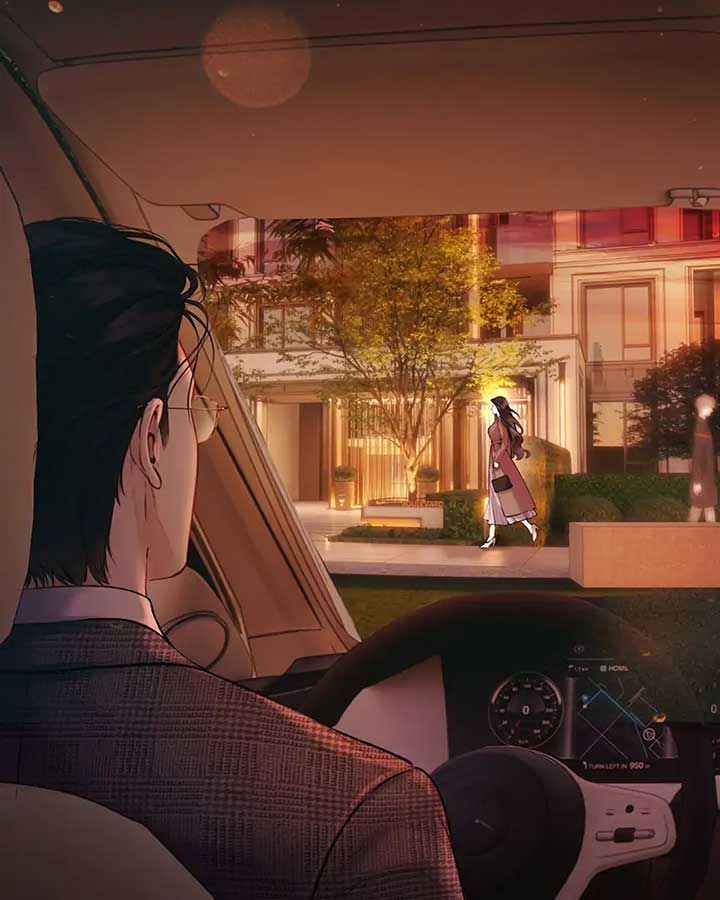 Only for Love Chapter 61 - Page 50